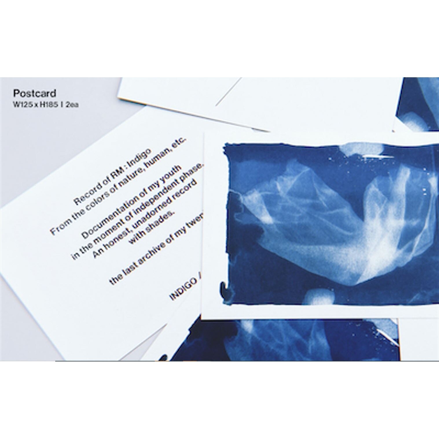 BTS ナムジュン RM トレカ INDIGO Book Edition Book Edition By Rm (bts) (1 Cd) (indigo Exclusive) ('') | Indigo