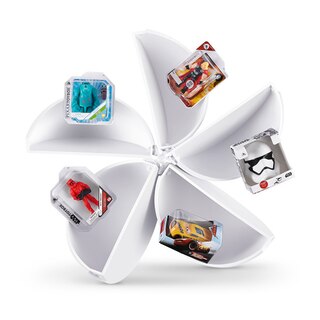 5 Surprise Mini Brands Disney Store Series 2 Capsule (Styles May Vary) image number 4