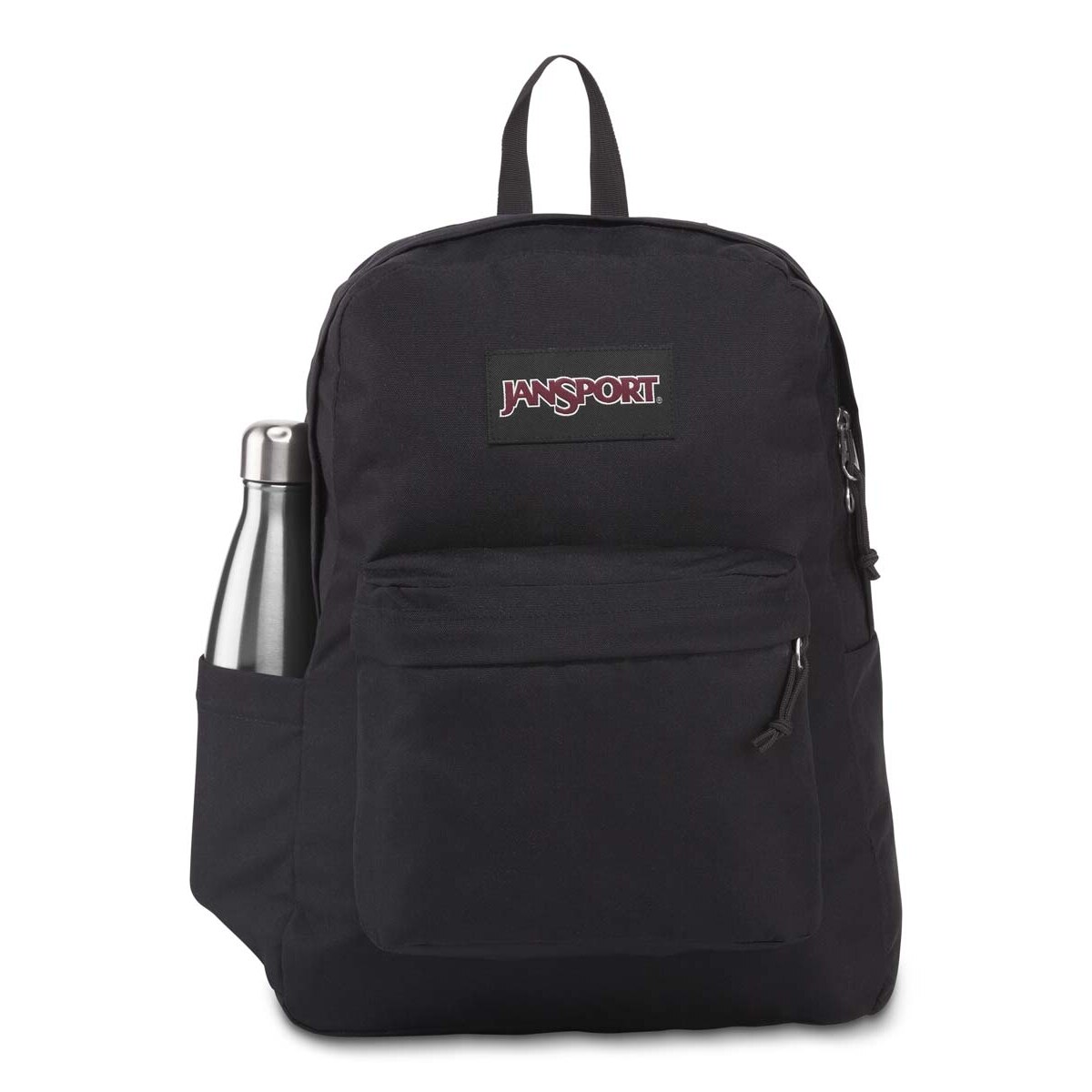 Gray backpack jansport online