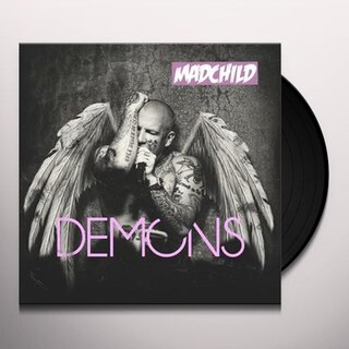 Madchild - Demons image number 0