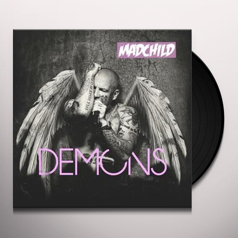 Madchild - Demons image number 0
