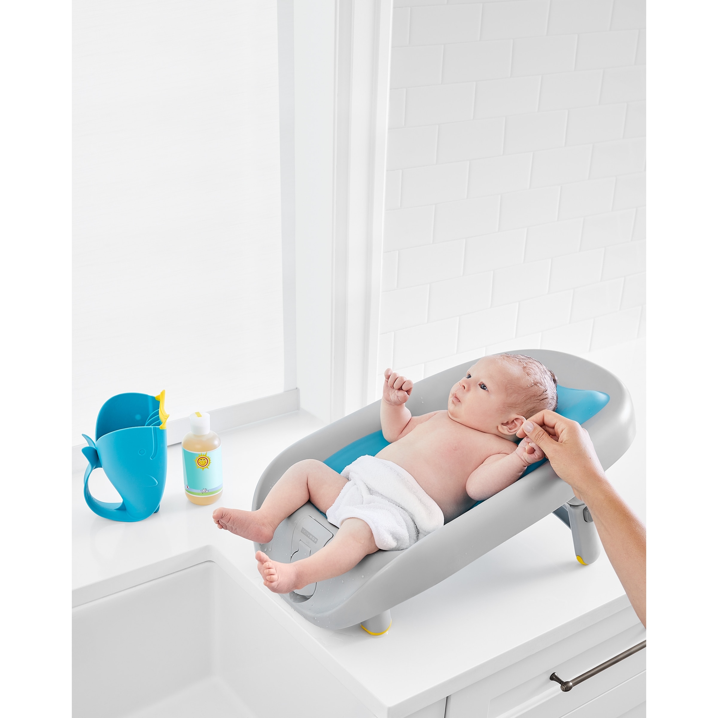 Skip hop best sale bath tub canada