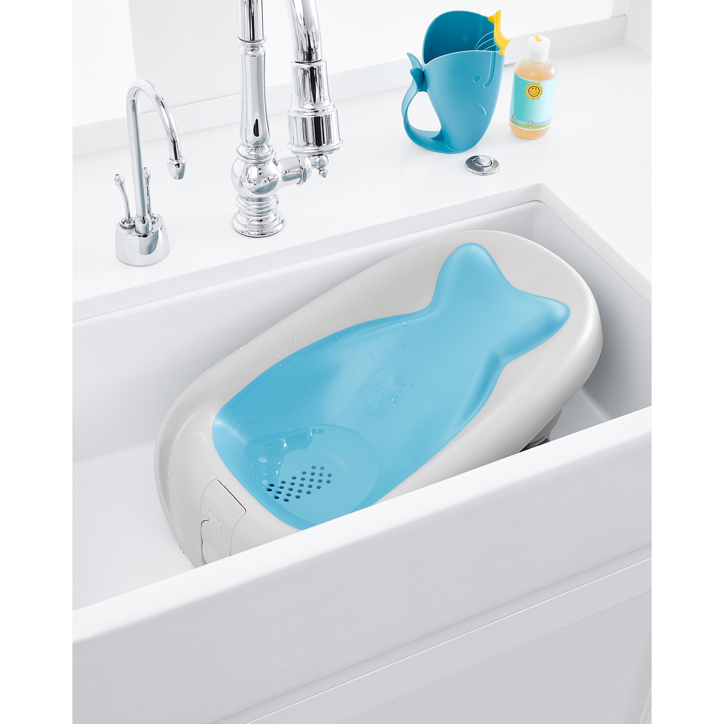 Skip hop best sale moby bathtub