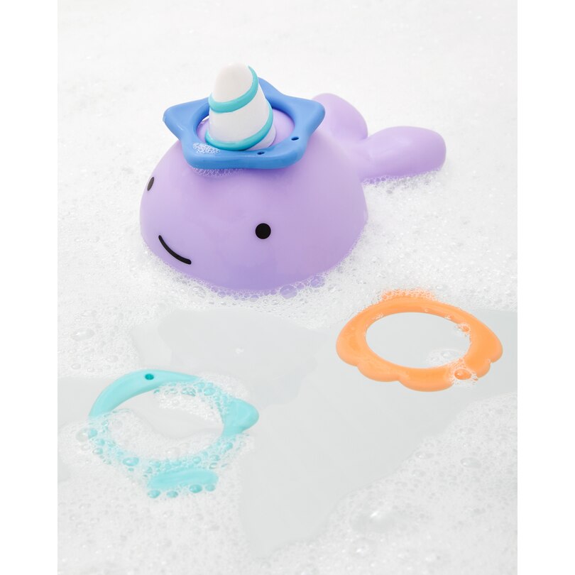 Zoo® Narwhal Ring Toss image number 1