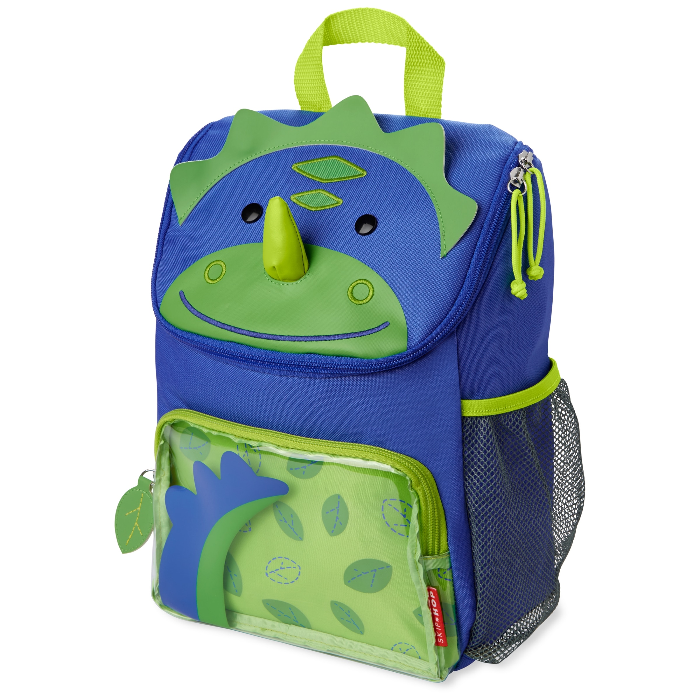 Dinosaur shop kids backpack