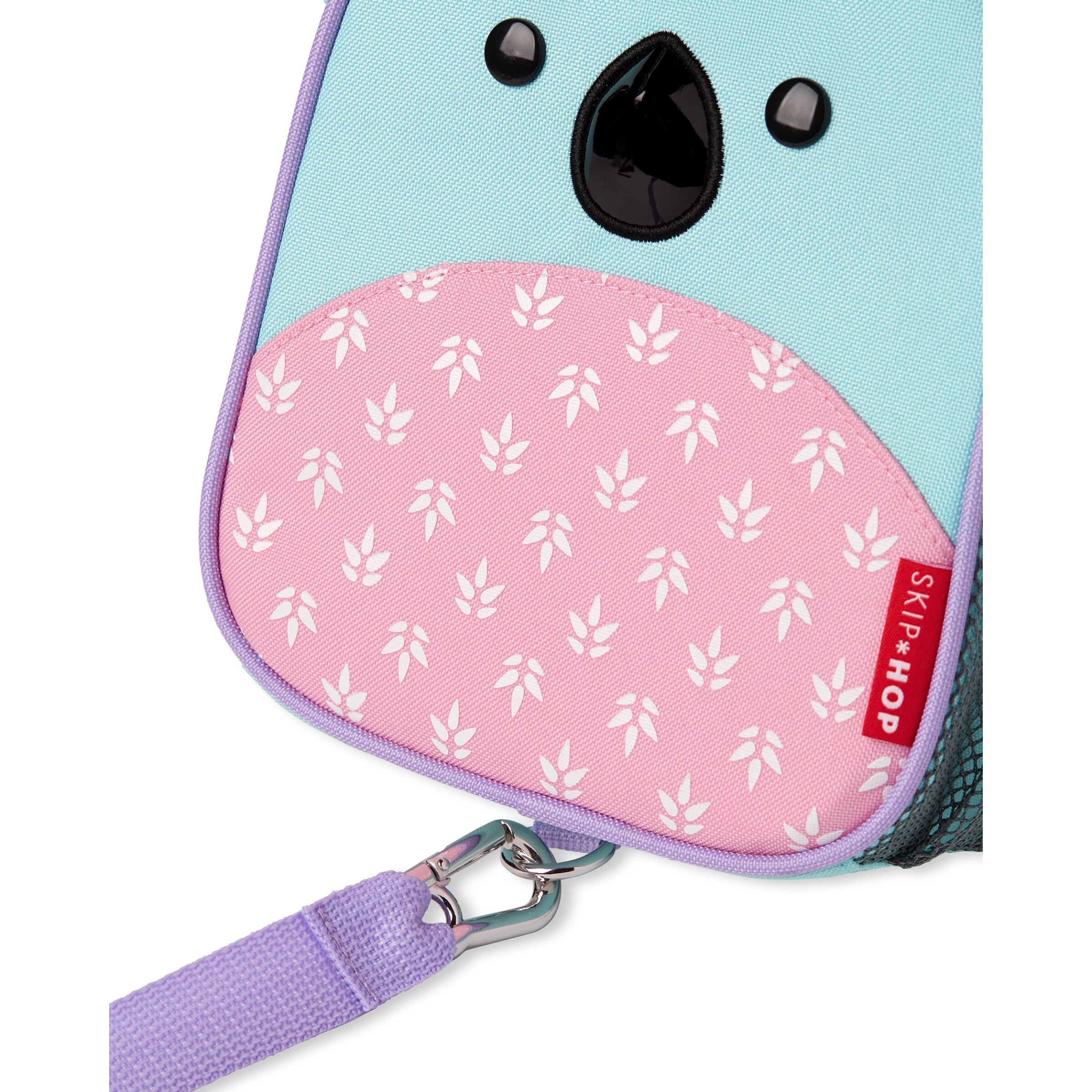 Narwhal backpack outlet skip hop