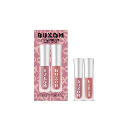 Plumping Lip Gloss Set, From Buxom, With Love