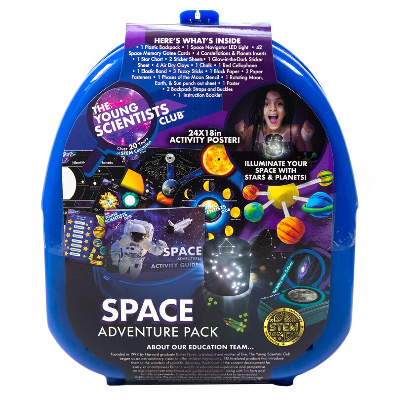 Space Adventure Pack image number 1
