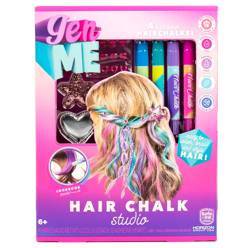 Genme™ Hair Chalk Studio