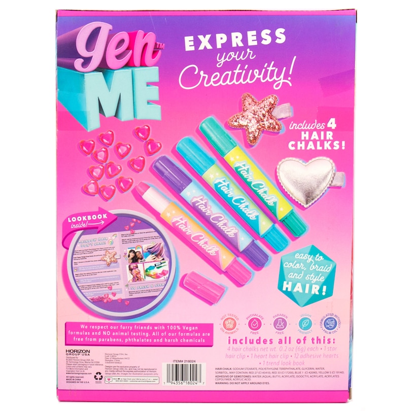 Genme™ Hair Chalk Studio