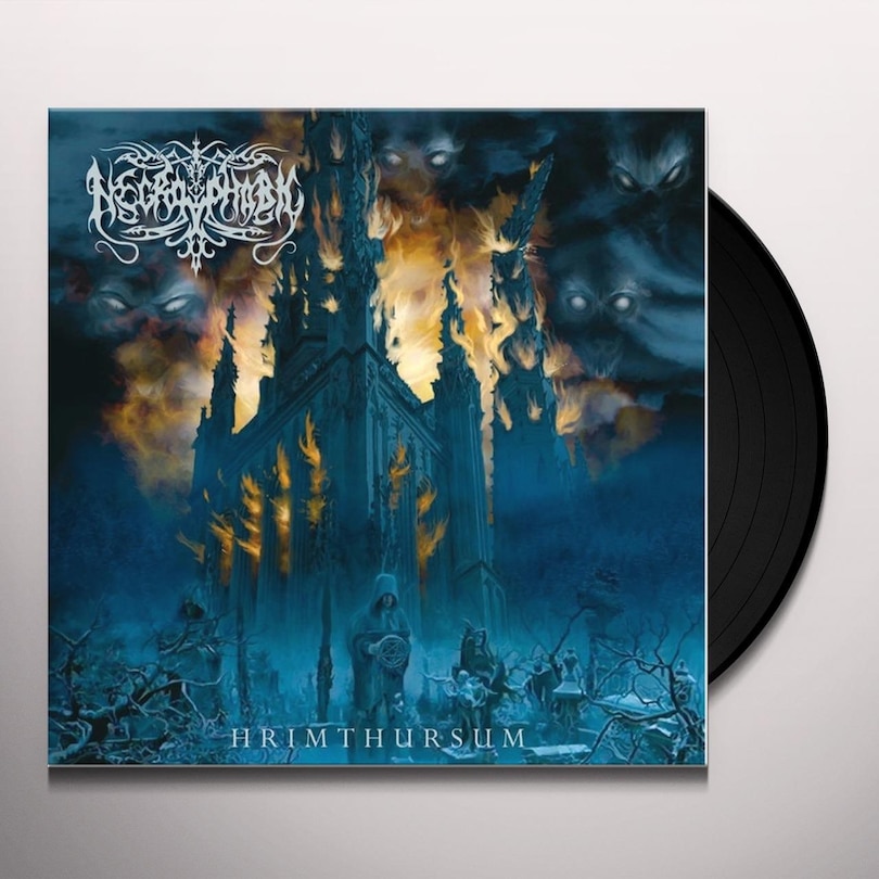 Necrophobic - Hrimthursum (Re-Issue 2022) image number 0