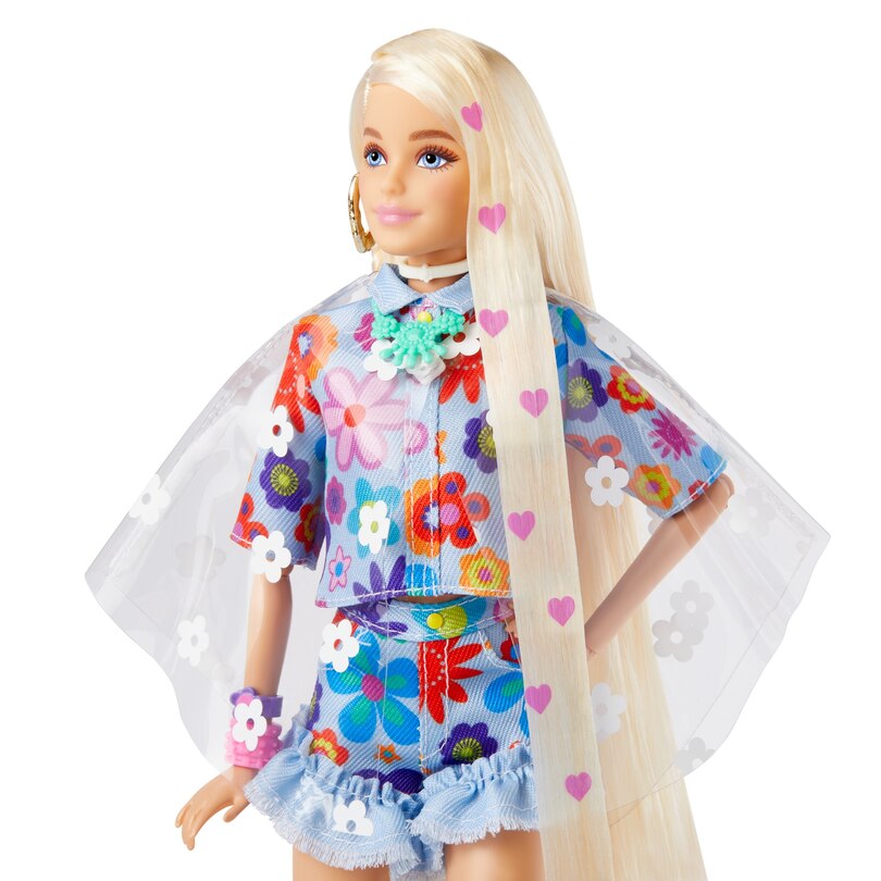 Poupée Barbie Extra image number 4