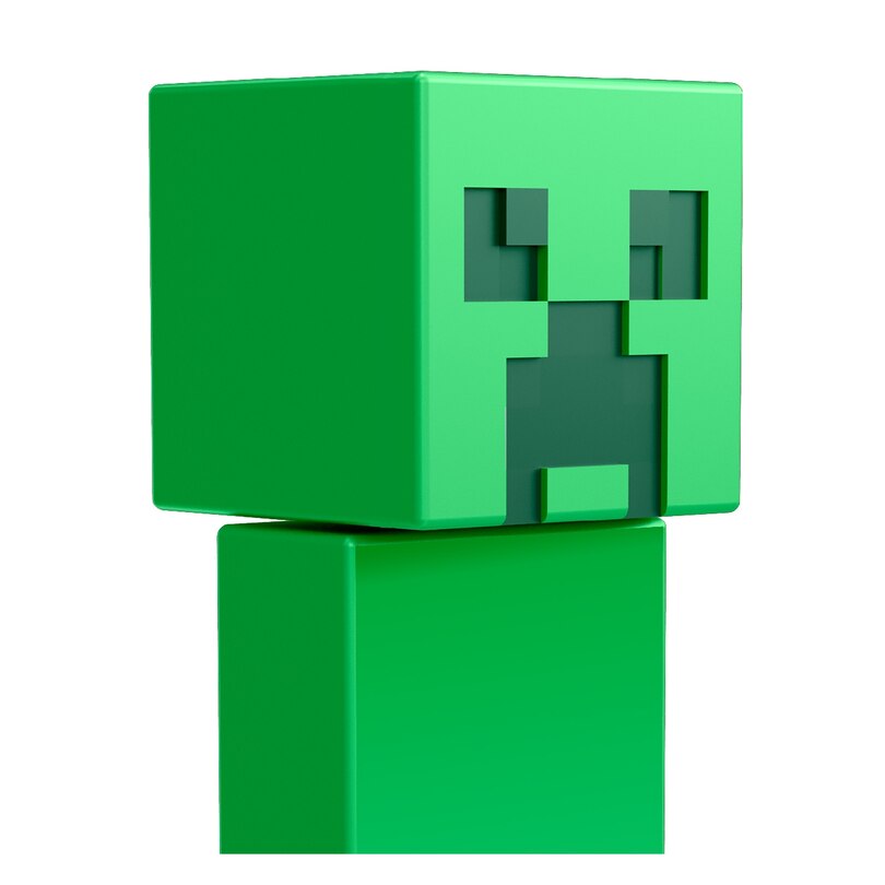 Minecraft Fox Figure image number 3