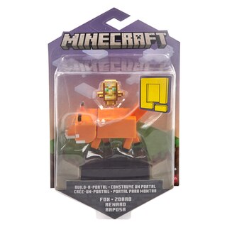 Minecraft Fox Figure image number 3
