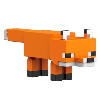 Minecraft Fox Figure image number 4