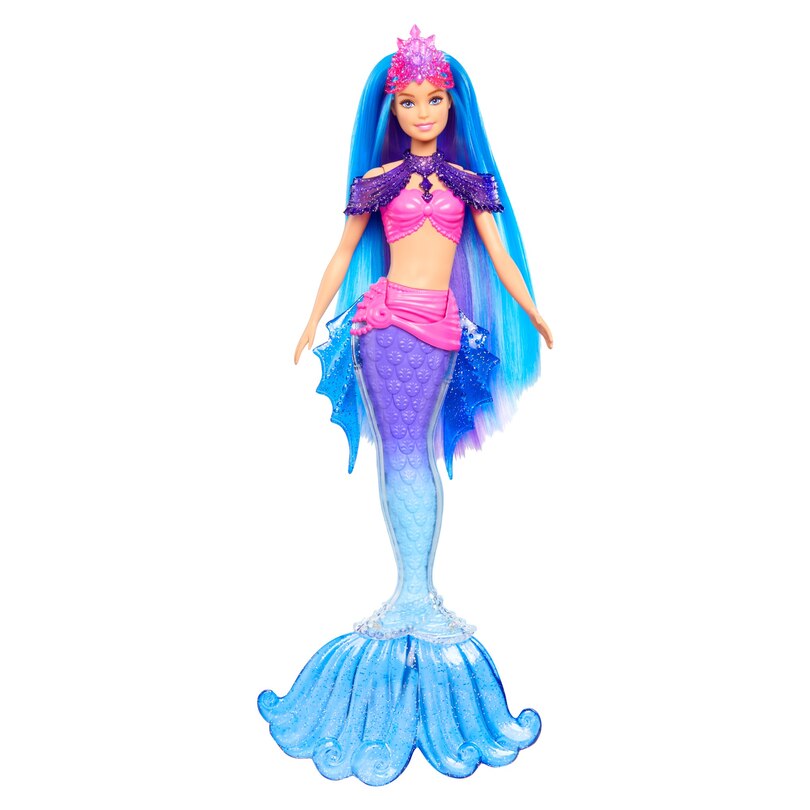 Barbie® Mermaid Malibu Power Doll And Accessories image number 0