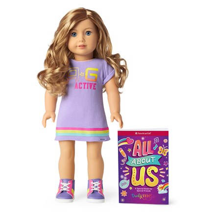 Truly Me Doll 102