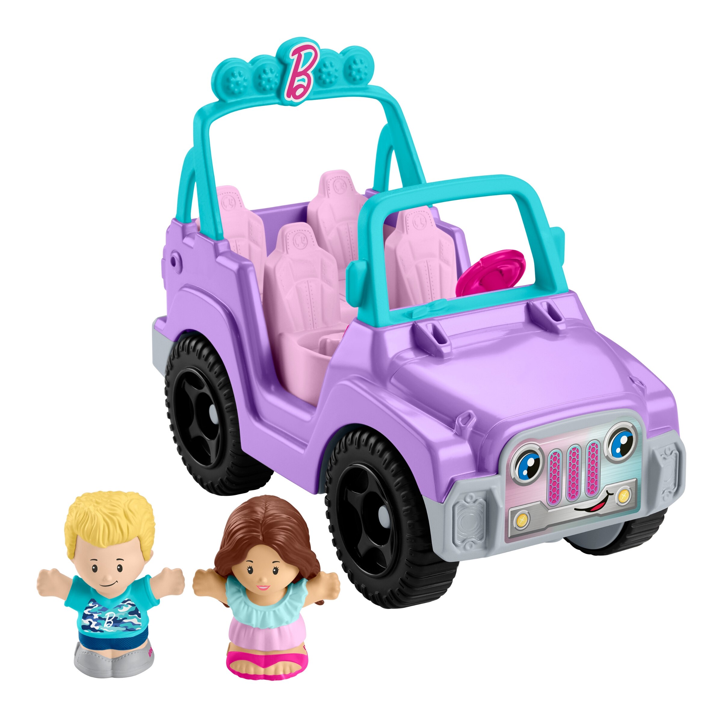 Barbie beach cruiser online jeep