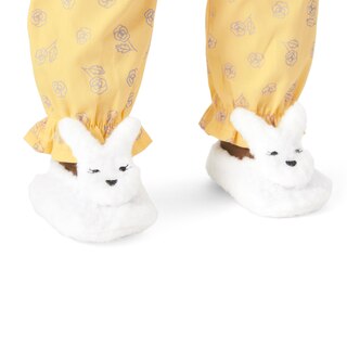 Claudie'S Yellow Bloom Pajamas image number 2