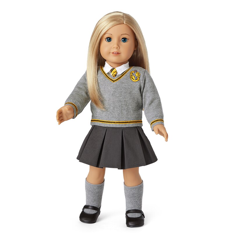 Ensemble Poufsouffle American Girl® image number 1