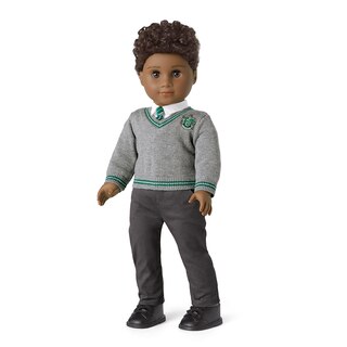 American Girl Slytherin Set image number 1