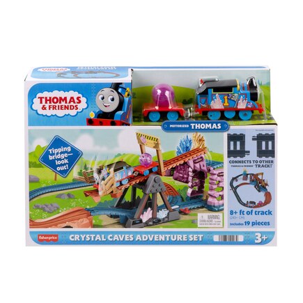 Thomas & Friends Crystal Caves Adventure Set