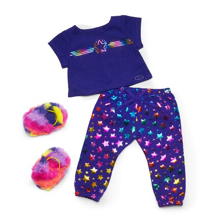 Kavi'S Shining Star Pajamas