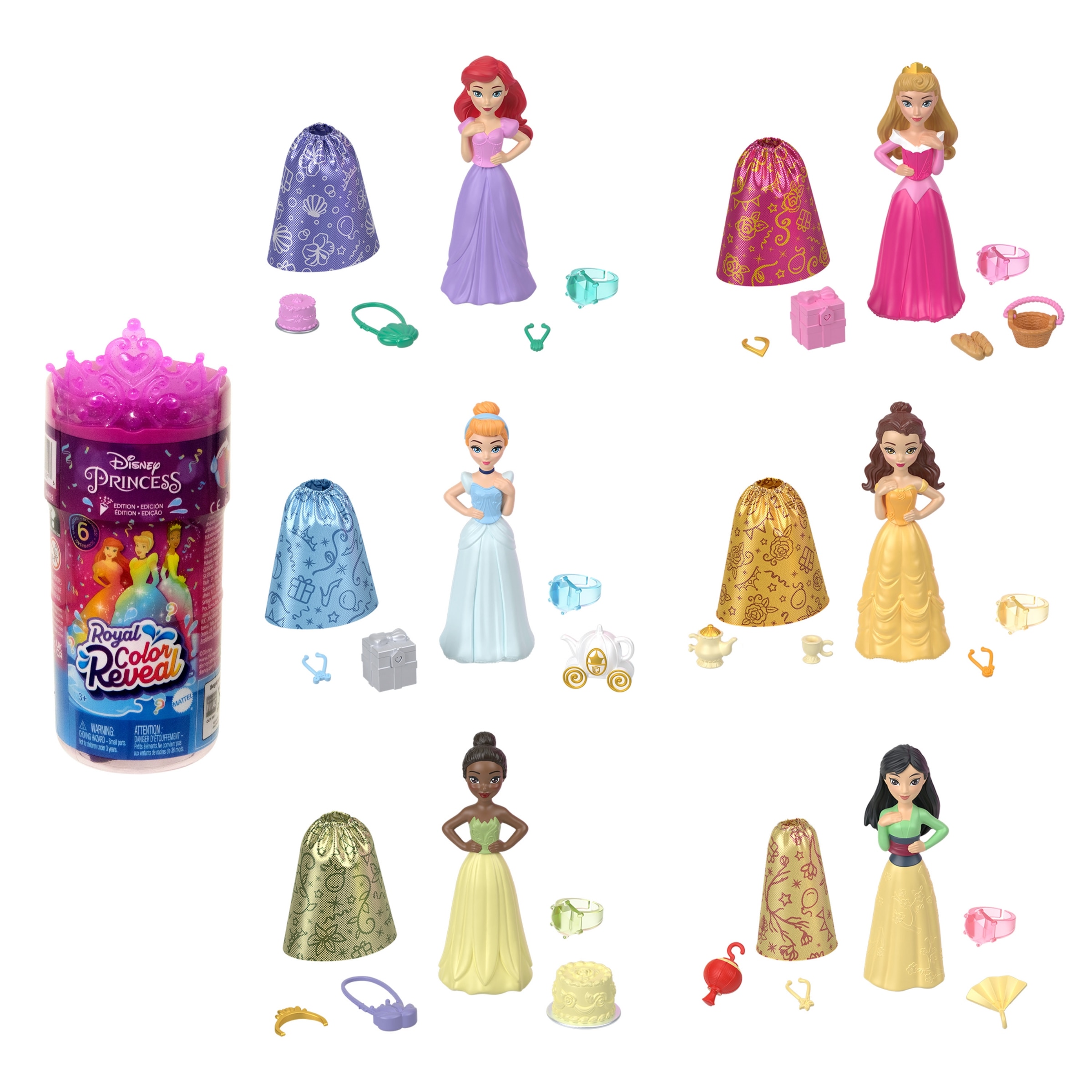 Disney princess 2024 dolls canada