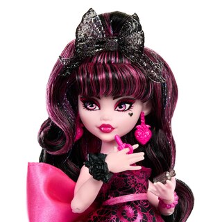 Monster High® – Bal des Monstres – Poupée – Draculaura™ image number 4