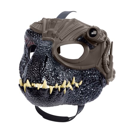 JURASSIC WORLD TRACK 'N ROAR INDORAPTOR MASK