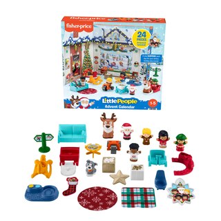 Little People® – Calendrier de l’Avent image number 1