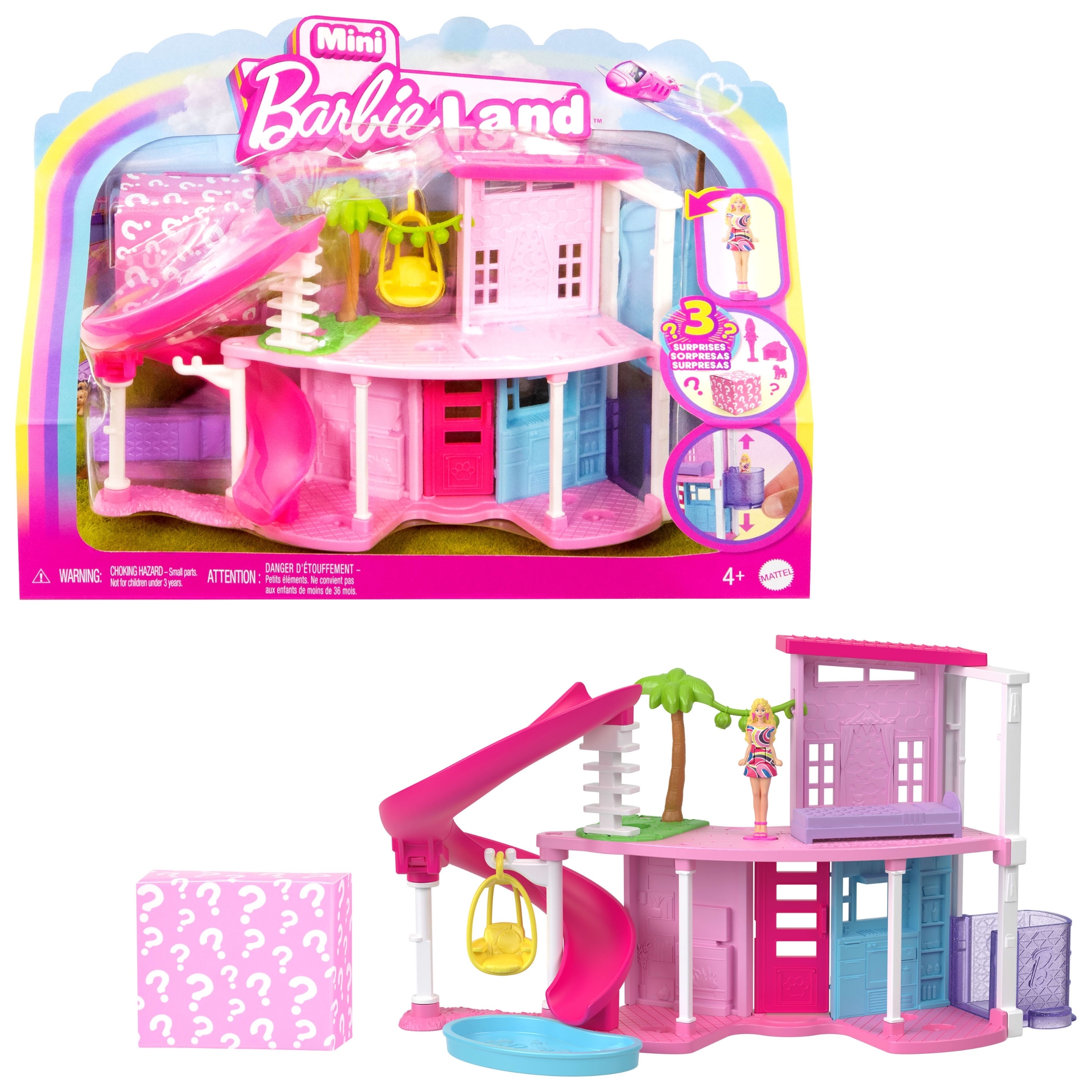 Barbie doll house set price online