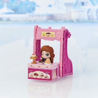 Disney La Reine des neiges 2 Twirlabouts, Honeymaren jouet de traîneau à kiosque image number 4