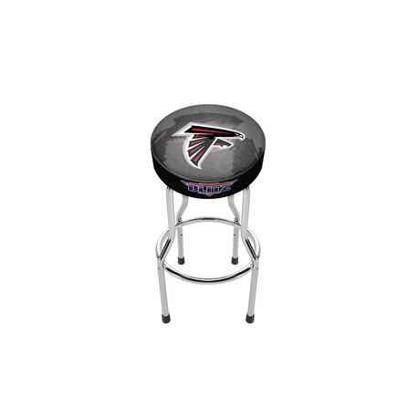 Atlanta Falcons Pub Stool