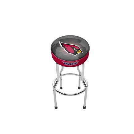 Arizona Cardinals Pub Stool