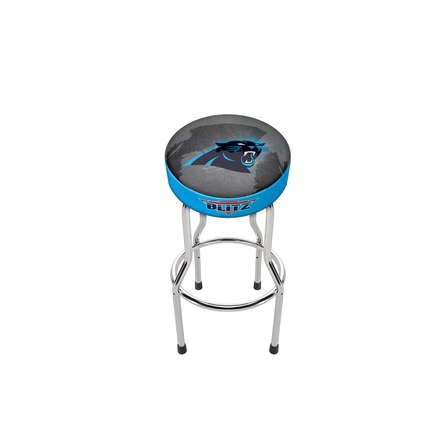 Carolina Panthers Pub Stool