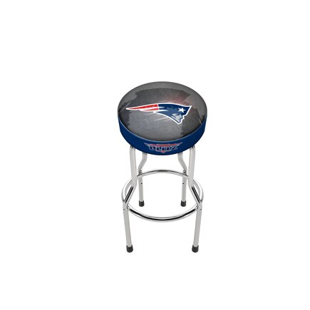 New England Patriots Pub Stool