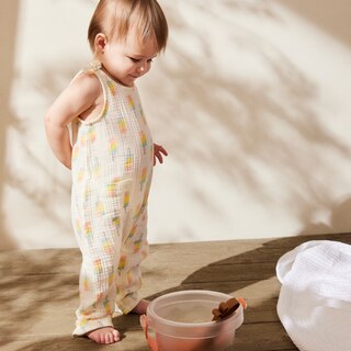 Romper - Popsicle image number 0