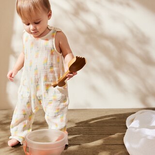 Romper - Popsicle image number 2