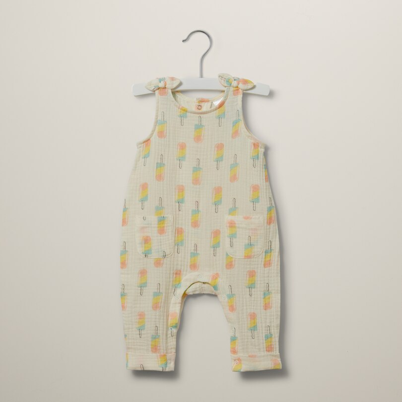 Romper - Popsicle image number 5