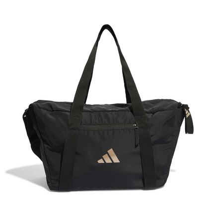 Sport Bag, Copper Metallic and Black