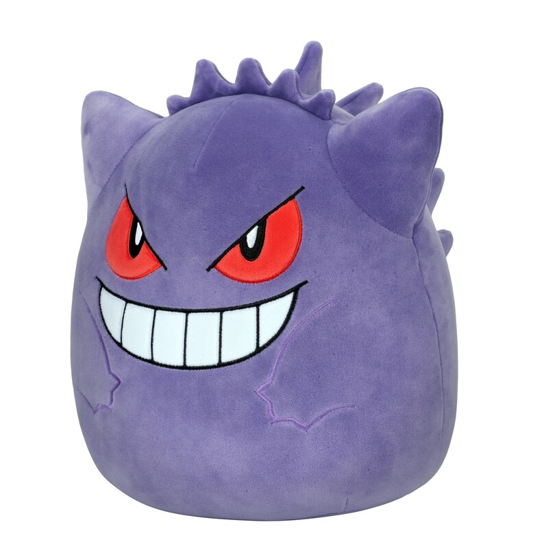 10 Squishmallow, Gengar image number 1