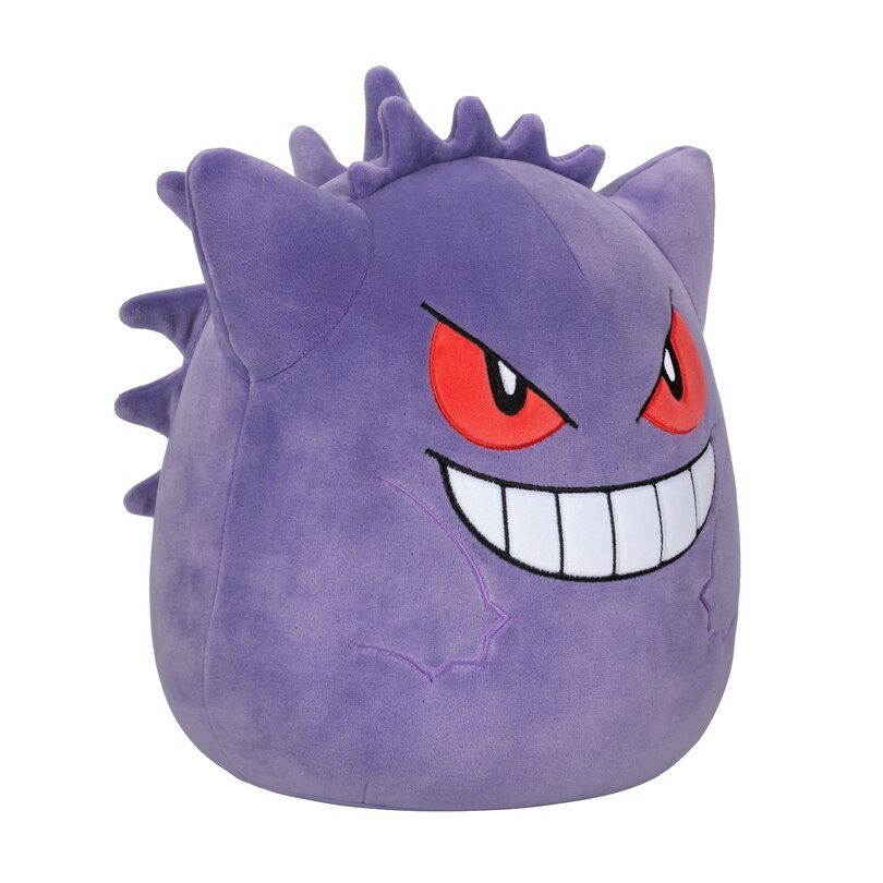 10 Squishmallow, Gengar image number 5