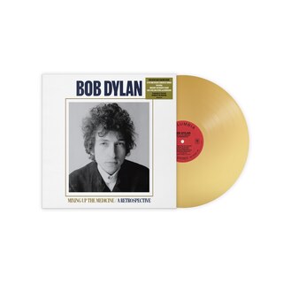 Mixing Up the Medicine by Bob Dylan (Exclusive Gold Coloured Vinyl) (1 LP)