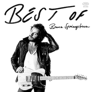 Best of Bruce Springsteen by Bruce Springsteen (2LPs)