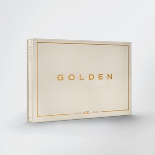 GOLDEN by Jungkook (BTS)