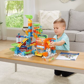 Marble Rush™ Corkscrew Rush Set image number 5