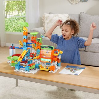 Marble Rush™ Corkscrew Rush Set image number 6