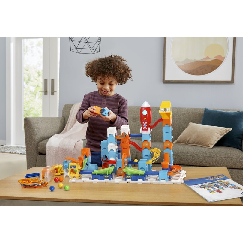 MARBLE RUSH LAUNCHPAD SET - VERSION BILINGUE image number 8
