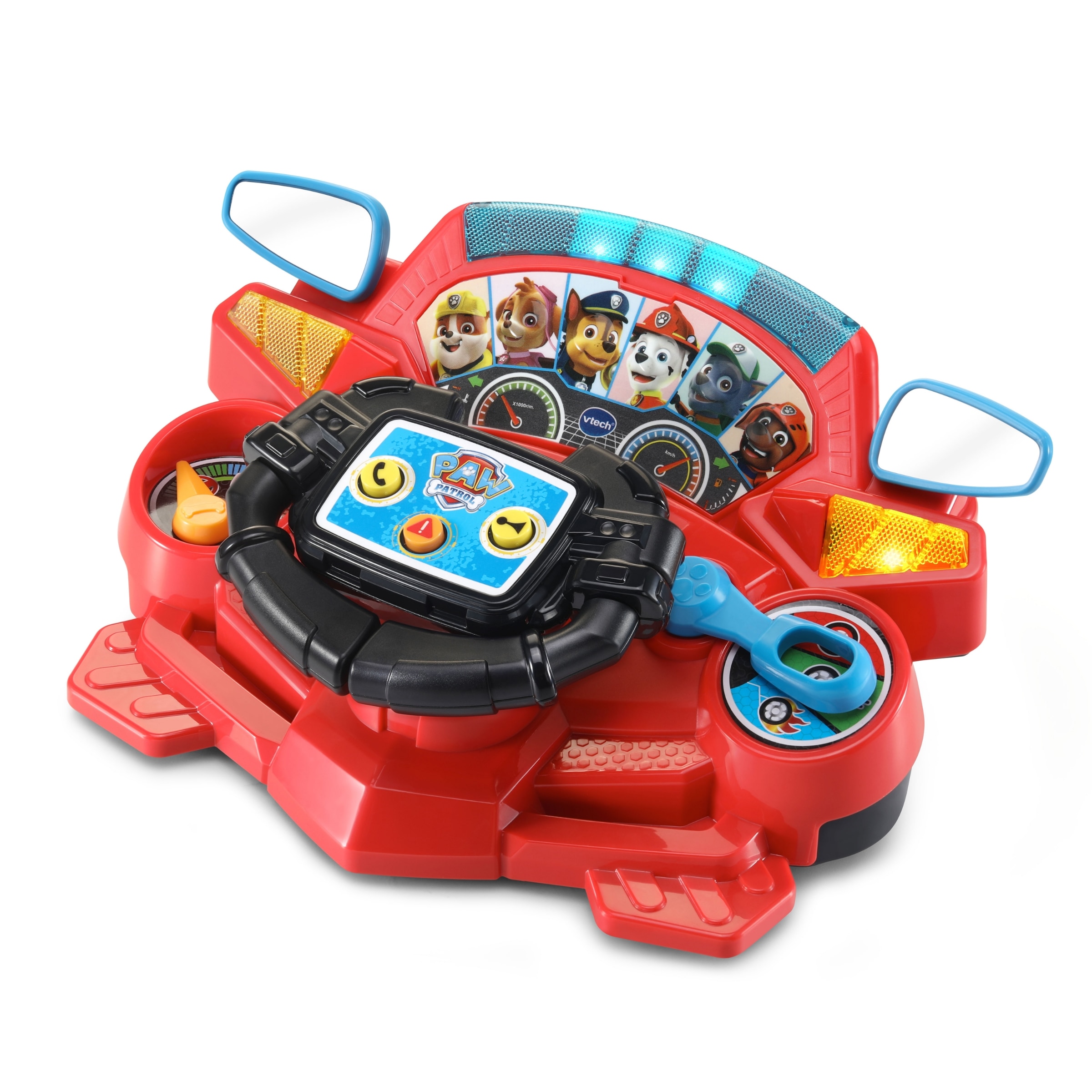 VTech Paw Patrol Rescue Driver Atv & Fire Truck | The Pen Centre